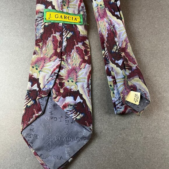 J. Garcia Vintage Tie - Picture 3 of 10